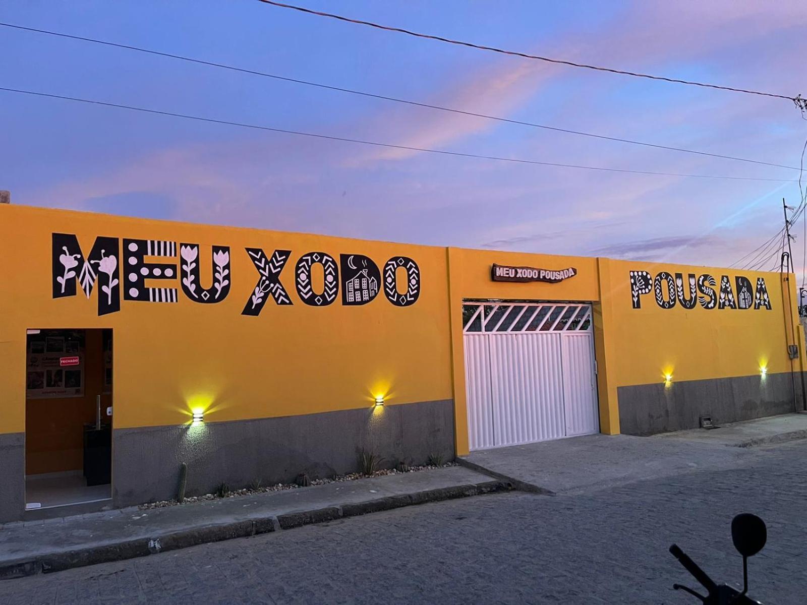 Meu Xodo *